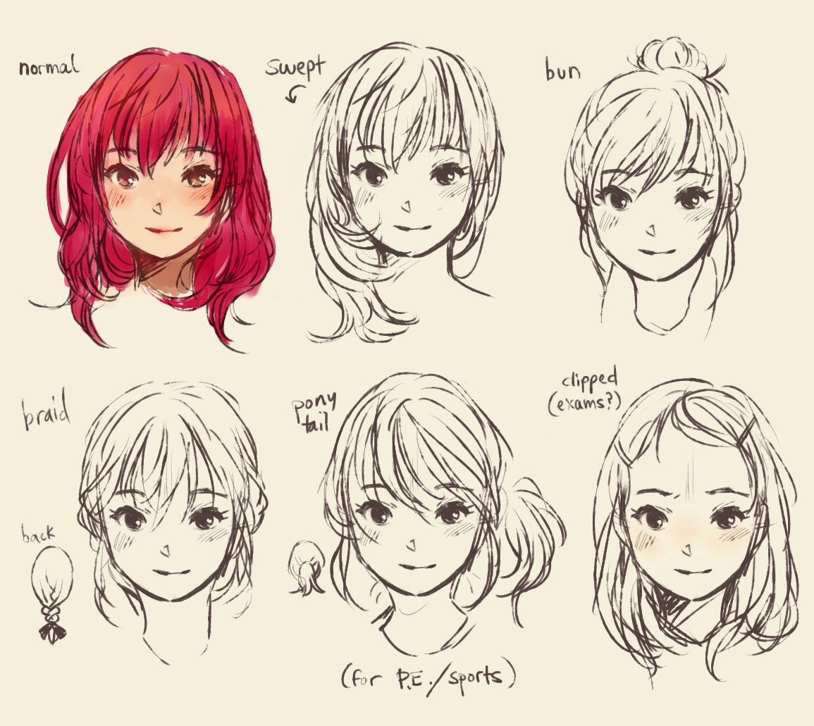 How To Draw A Face 25 Ways - Drawing Made Easy