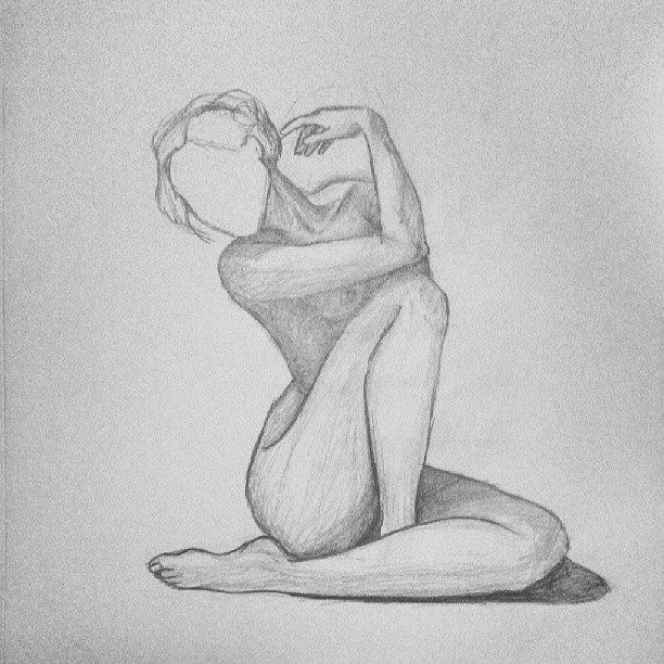 How to Draw Naked People