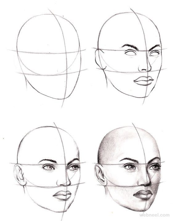 How to Draw Realistic People for Beginners