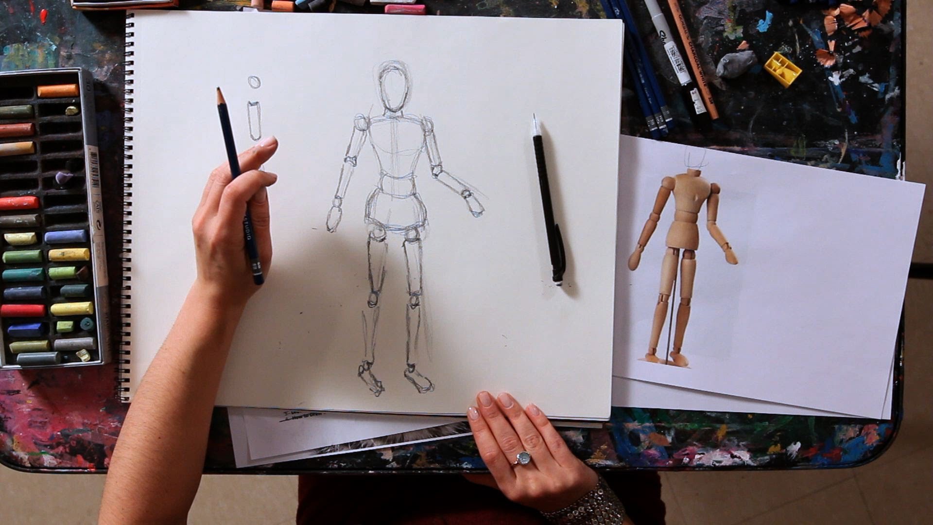 Video Tutorial For Drawings 25 Drawing Tutorials & Videos For Any Aspiring Artist